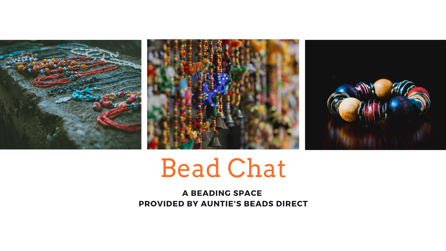 Bead Chat Facebook Group
