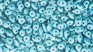 Much Ado About Two-Hole Beads
