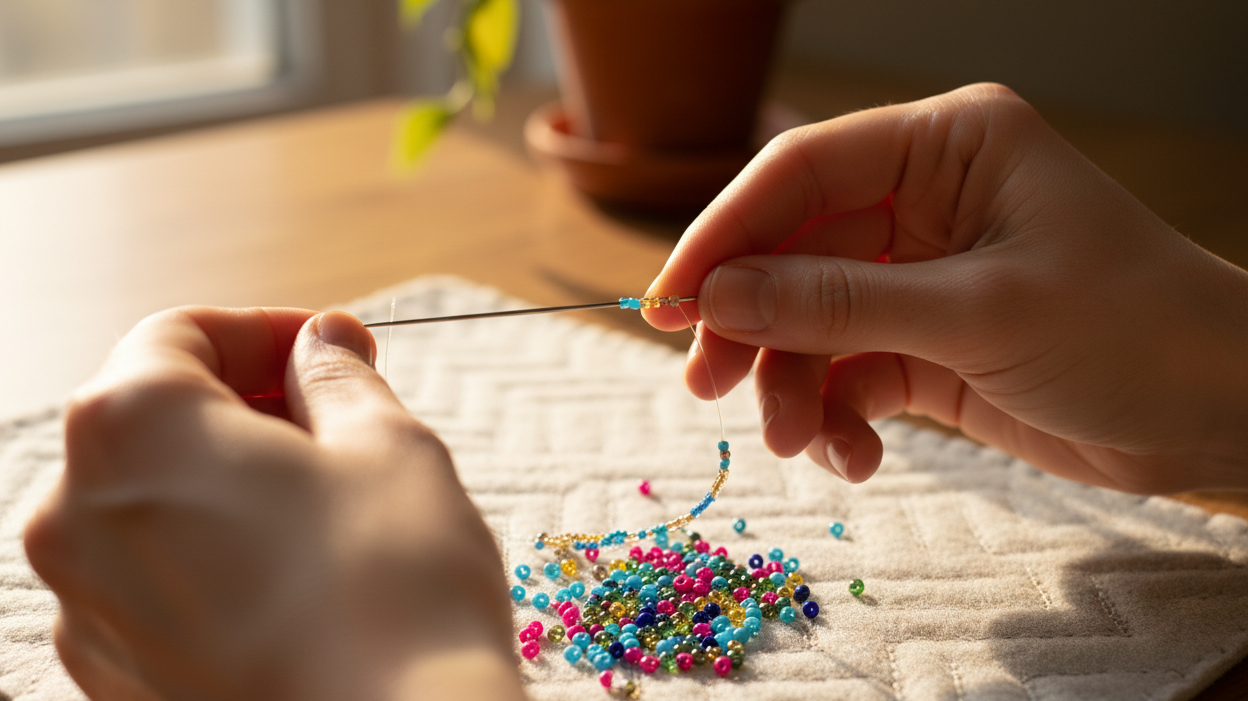 Seed Bead Sizes Explained: 6/0, 8/0, 11/0, 15/0 and Beyond
