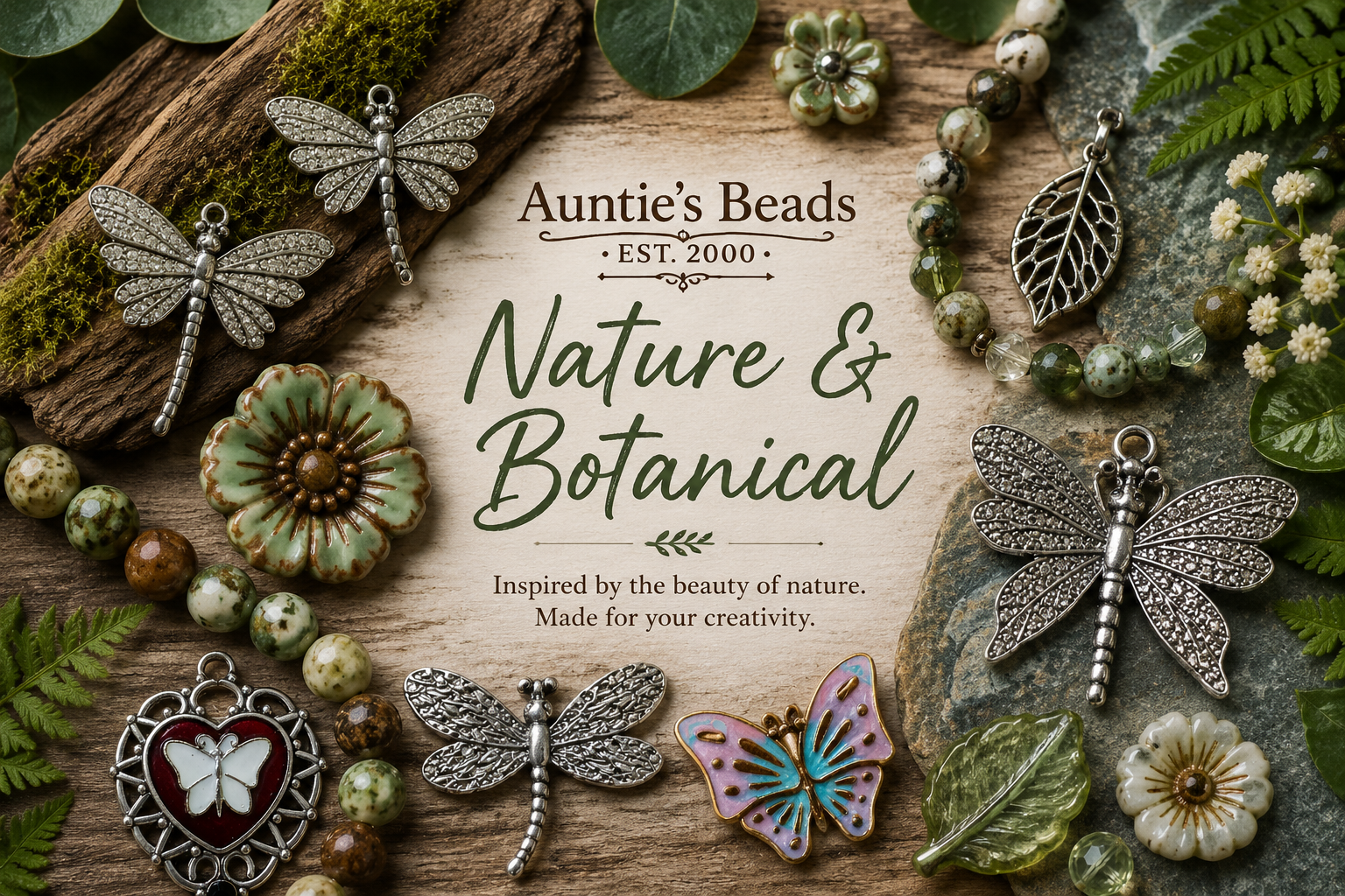 Nature & Botanical