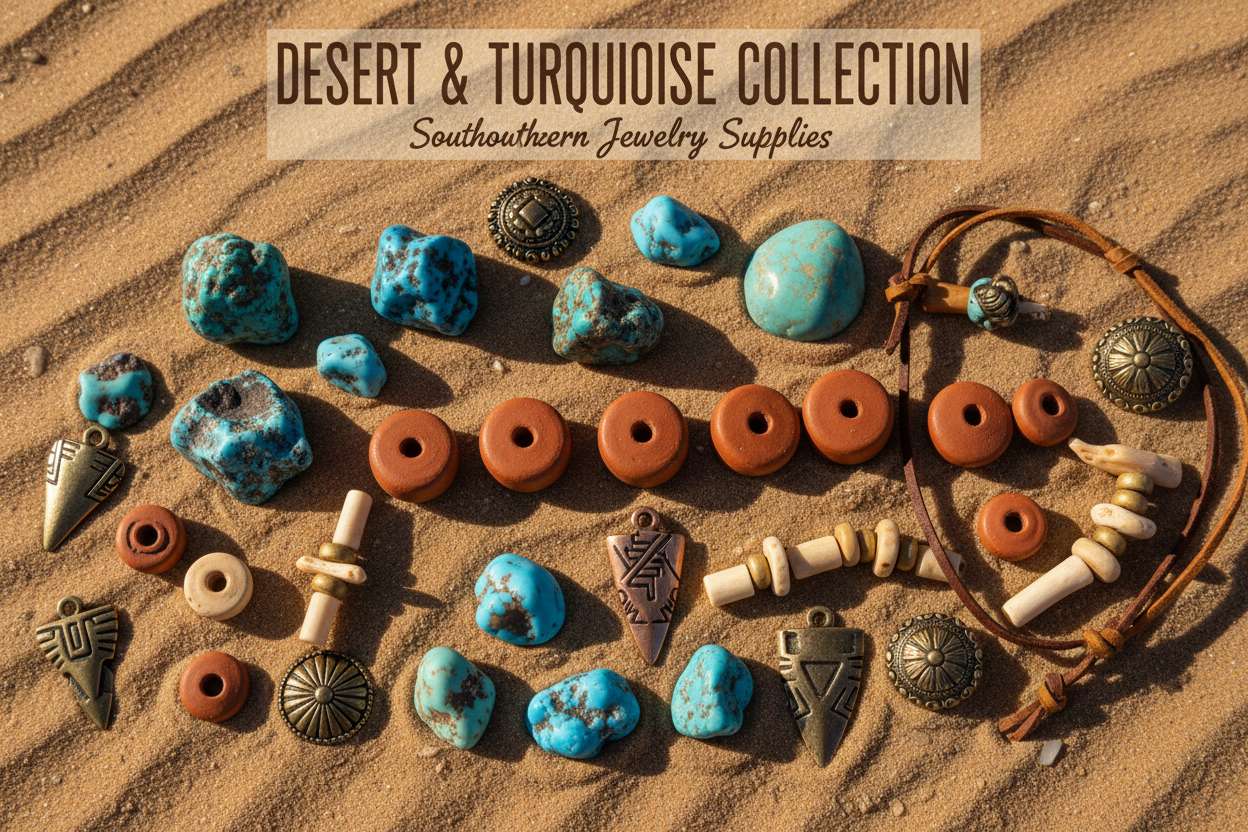 Desert & Turquoise