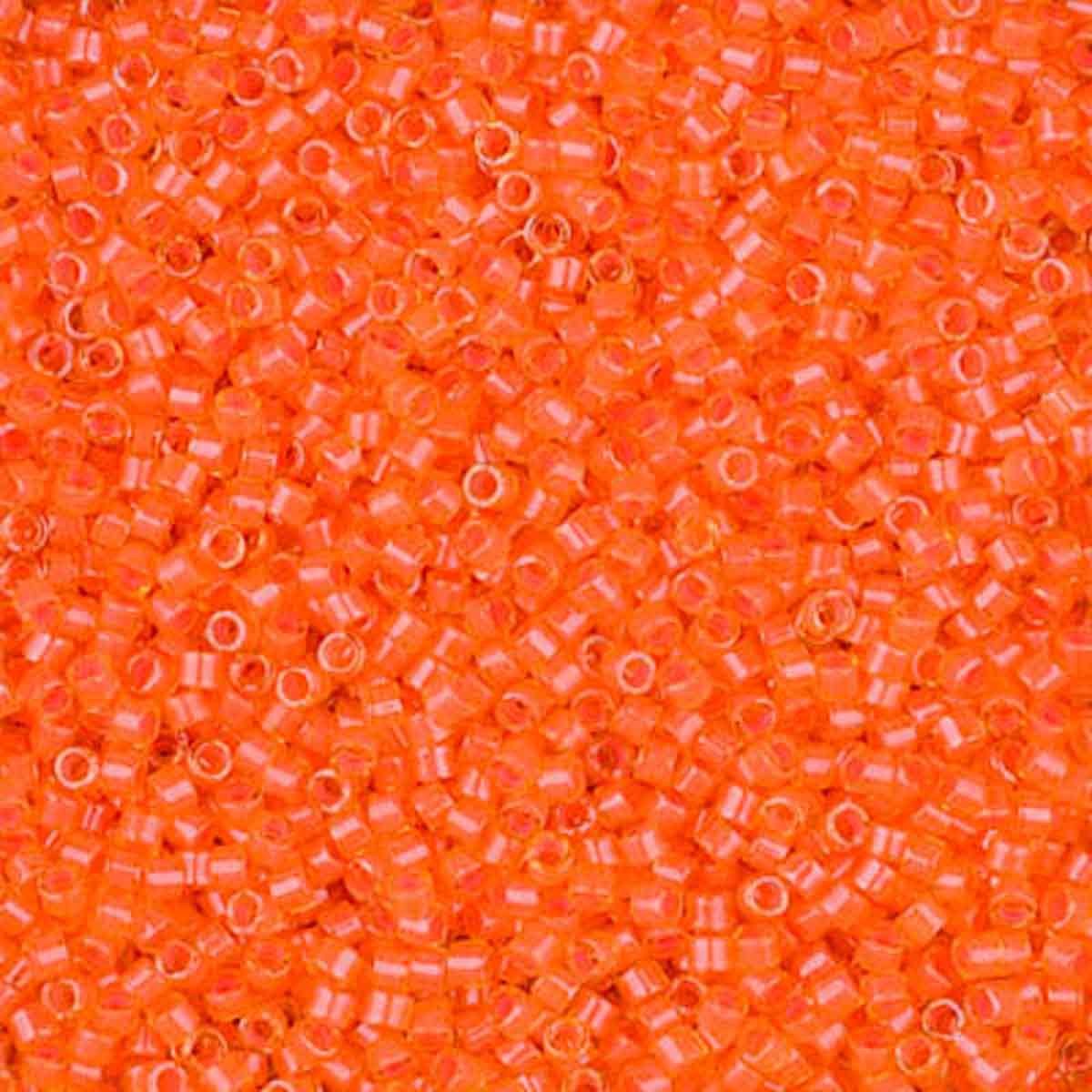 Miyuki 11/0 Delica Beads, Luminous Bittersweet