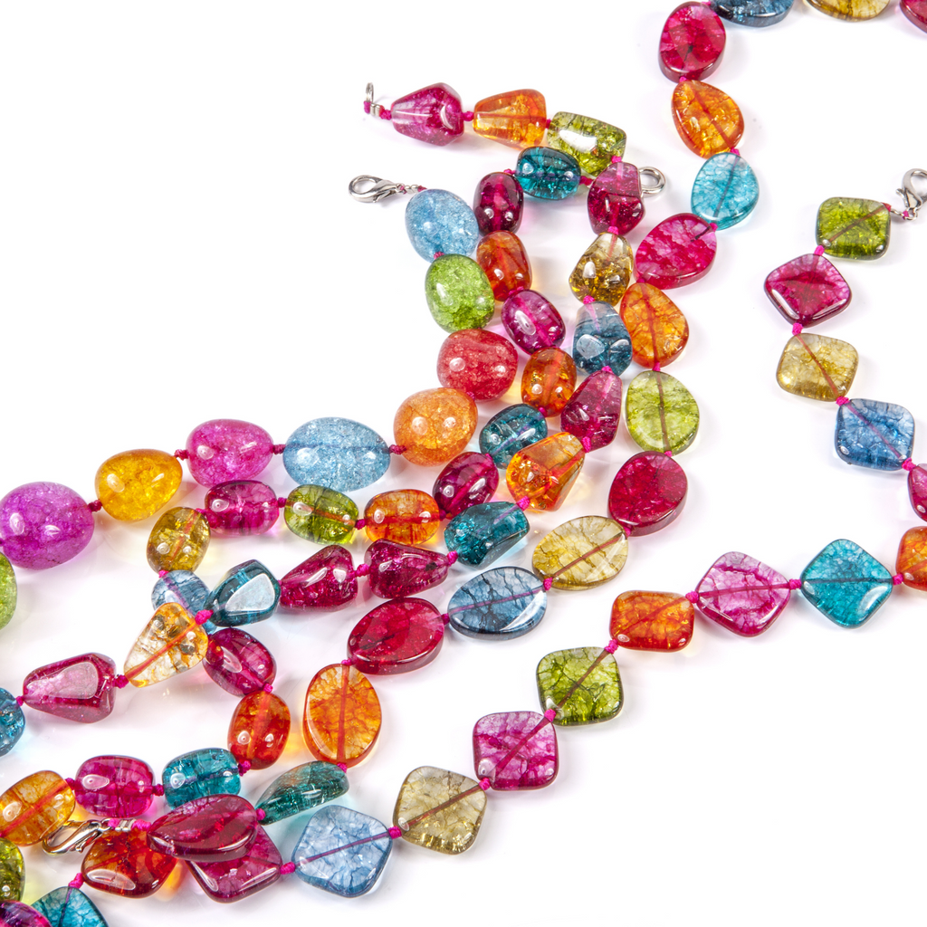 The Allure of Czech Glass Beads: A Timeless Craftsmanship