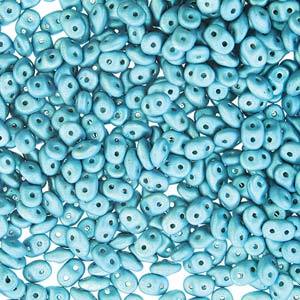 Much Ado About Two-Hole Beads