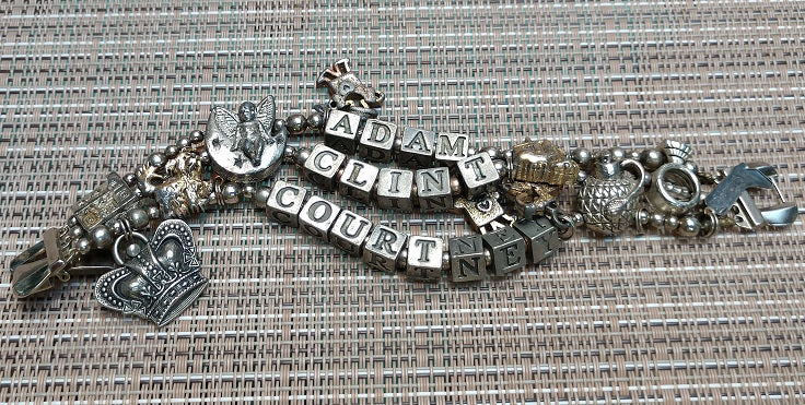 The Name Bracelet That Started It All