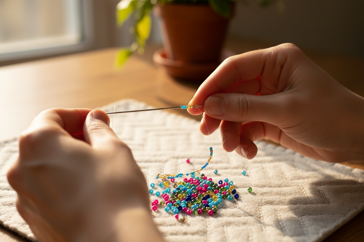 Seed Bead Sizes Explained: 6/0, 8/0, 11/0, 15/0 and Beyond