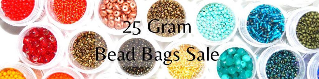 Sale on 25 Gram Bags
