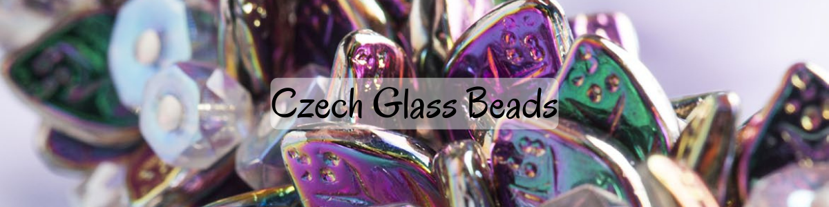 Czech Glass Beads