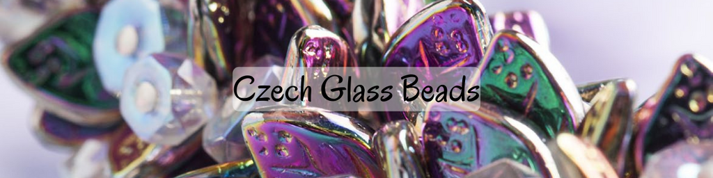 Czech Glass Beads