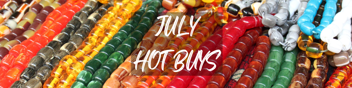 July Hot Buys