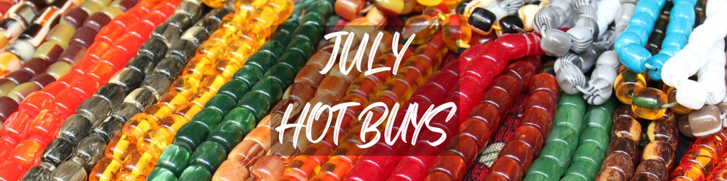 July Hot Buys