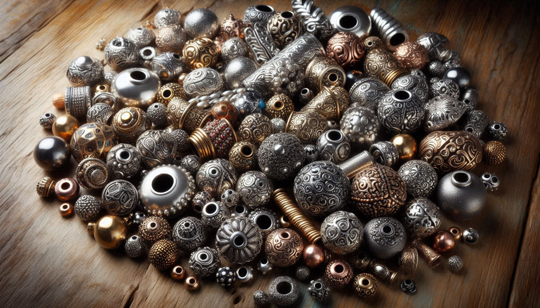 Premium Pewter