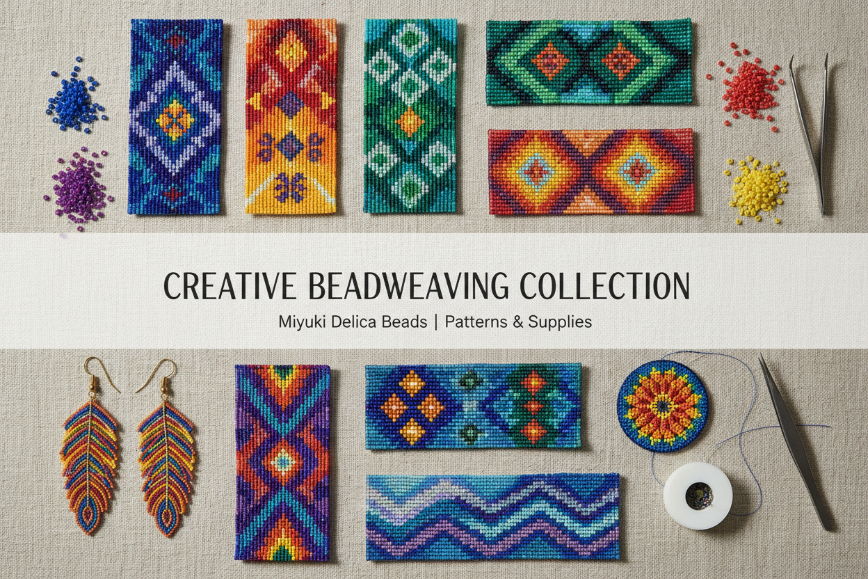Creative Beadweaving