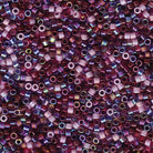Miyuki 11/0 Delica Bead Mix, Vineyard