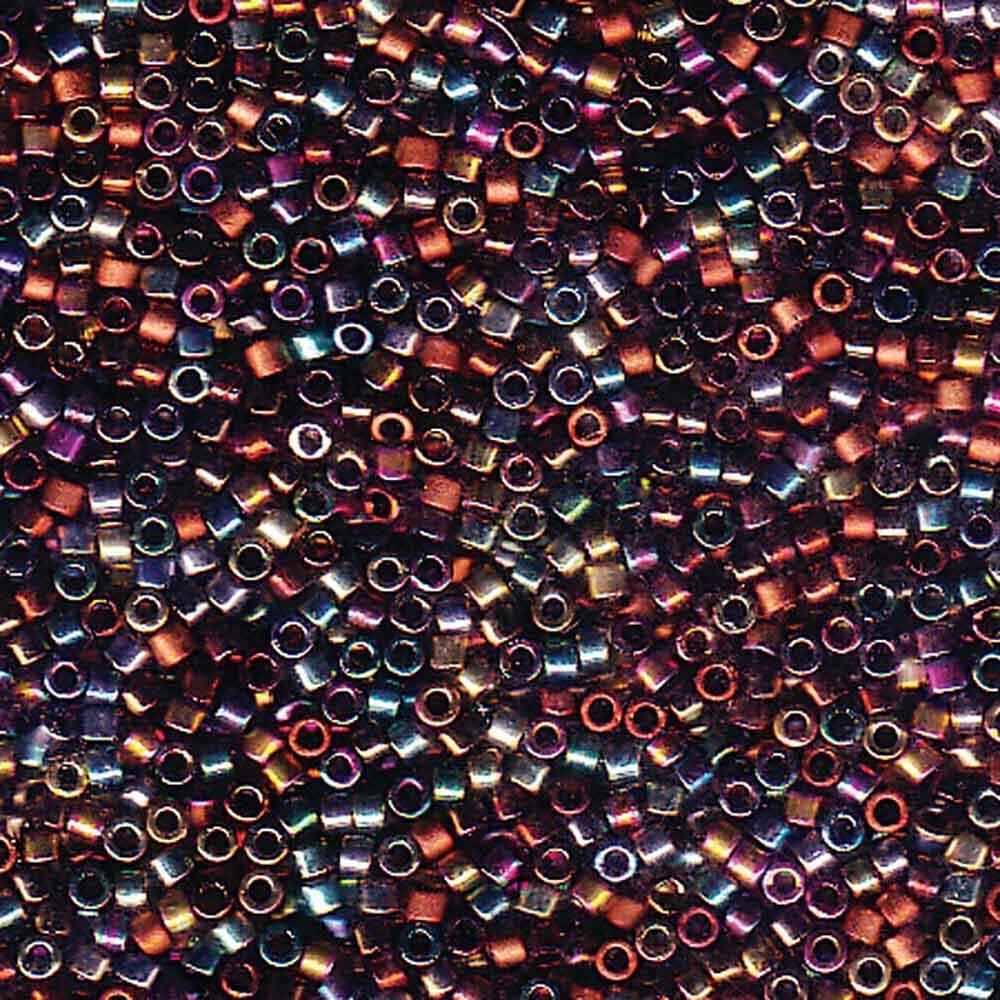 Miyuki 11/0 Delica Bead Mix, Heavy Metals