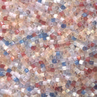 Miyuki 11/0 Delica Bead Mix, Tuscan Mist