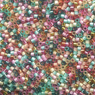 Miyuki 11/0 Delica Bead Mix, Tropical Heat