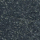 Miyuki 11/0 Delica Beads, Gunmetal