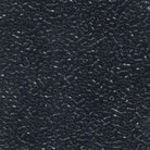 DB010-TB - Miyuki 11/0 Delica Beads, Black