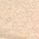 Miyuki 11/0 Delica Beads, Off White AB