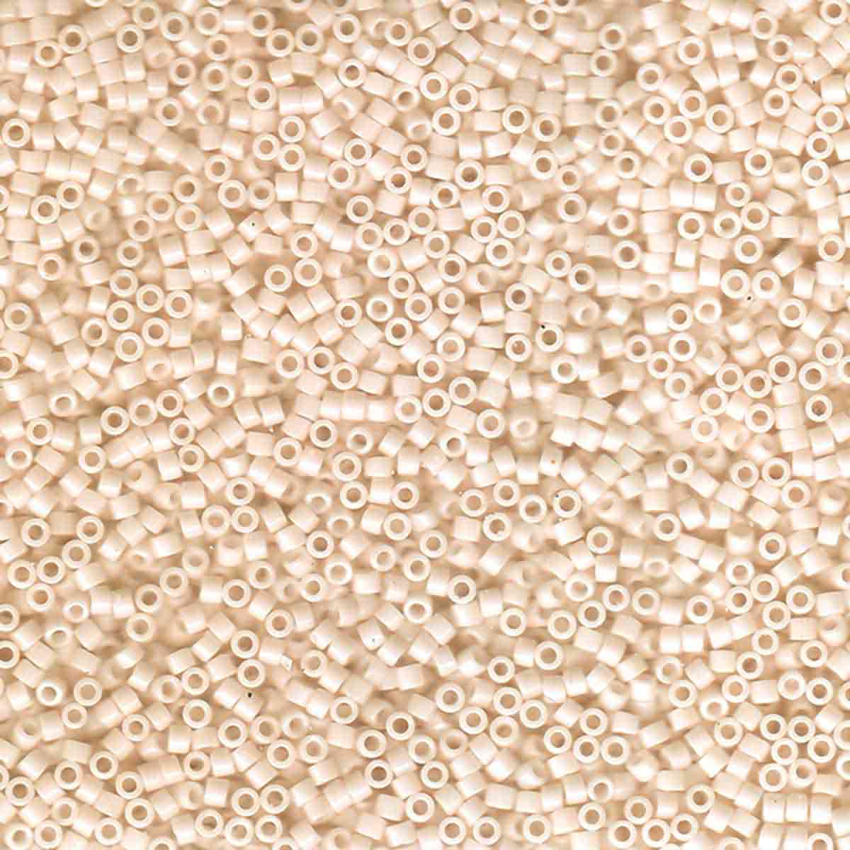 Miyuki 11/0 Delica Beads, Opaque Pear