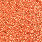 Miyuki 11/0 Delica Beads, Opaque Mandarin