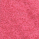 Miyuki 11/0 Delica Beads, Dyed Opaque Rose