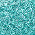 Miyuki 11/0 Delica Beads, Opaque Sea Opal Luster