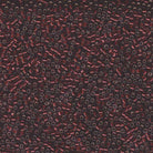 Miyuki 11/0 Delica Beads, S/L Glazed Dk Cranberry