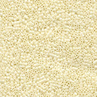 Miyuki 11/0 Delica Beads, Ceylon Light Yellow