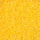 Miyuki 11/0 Delica Beads, Luminous Sun Glow