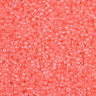Miyuki 11/0 Delica Beads, Luminous Flamingo