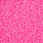Miyuki 11/0 Delica Beads, Luminous Cotton Candy