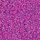 Miyuki 11/0 Delica Beads, Luminous Hot Pink