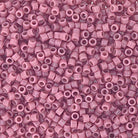 Miyuki 11/0 Delica Beads, Duracoat Opaque Hydrangea
