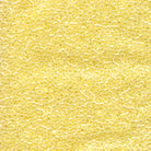 Miyuki 11/0 Delica Beads, Lt Lemon Ice Ceylon