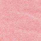 Miyuki 11/0 Delica Beads, Lined Crystal/Pale Salmon