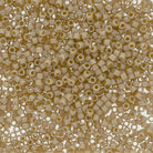 Miyuki 11/0 Delica Beads, Duracoat Opaque Navajo White