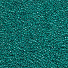 Miyuki 11/0 Delica Beads, Opaque Mallard Luster