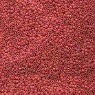 Miyuki 11/0 Delica Beads, Matte Red