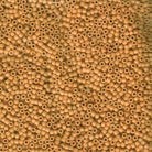 Miyuki 11/0 Delica Beads, Matte Opaque Light Terracotta