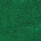 Miyuki 11/0 Delica Beads, Dyed Opaque Kelly Green