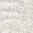 Miyuki 11/0 Delica Beads, Crystal AB Silk-Satin | Approx. 6.0g Tube