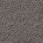Miyuki 11/0 Delica Beads, Opaque Gray