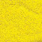 Miyuki 11/0 Delica Beads, Matte Opaque Yellow