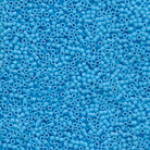 Miyuki 11/0 Delica Beads, Matte Opaque LightBlue
