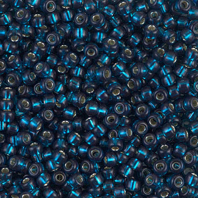 Caravan Beads - Miyuki - 8-250: 8/0 Crystal AB Miyuki Seed Bead #8-250*